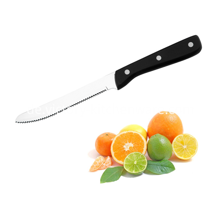 Steakmesser gestempelt stamped steak knife